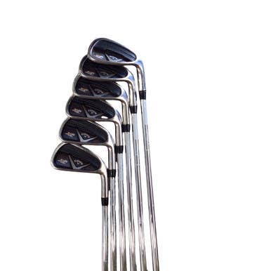 Used Callaway X2 HOT Mens Iron Set RH 4I-9I 11760-S000087055