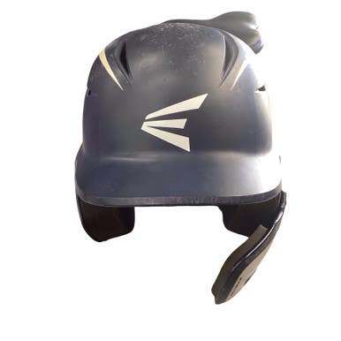 Used Easton ELITE X 6 1/2 - 7 1/8 Batting Helmet No Mask Navy Blue S/M 11760-S000087026