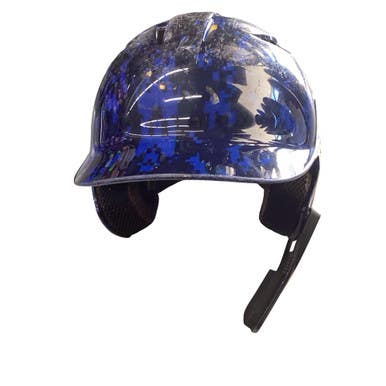 Used Under Armour UABH-110 5 7/8 - 6 3/4 Batting Helmet No Mask Royal Blue XS/S 11760-S000087025