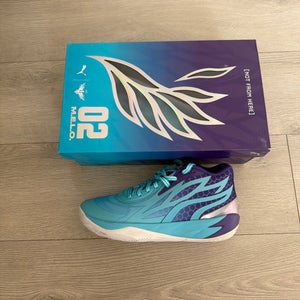 Men's Size M 7.5 (W 8.5) Puma Shoes (Used)