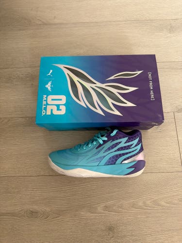 Men's Size M 7.5 (W 8.5) Puma Shoes (Used)