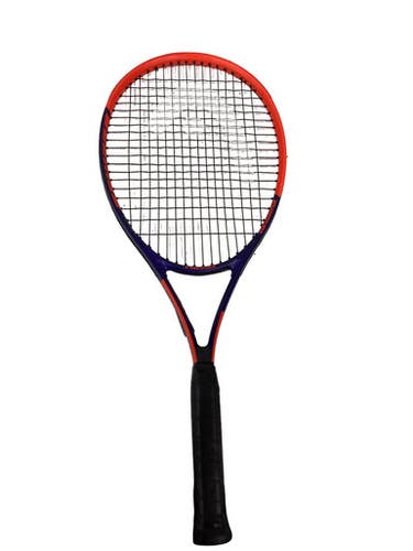 Used Head TI REWARD Adult Tennis Racquet Red 4 3/8" 11347-S000262822