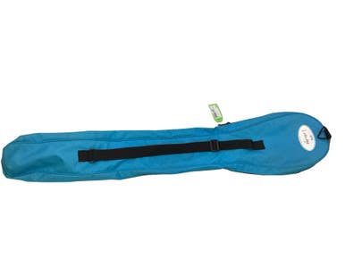 Used STX LAX Accessories Stick Bags Carolina Blue 11347-S000262808