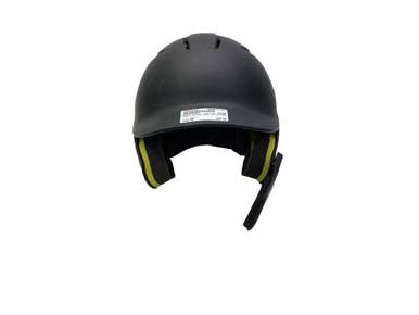 Used Under Armour BATTING HELMET W/ JAW GUARD Batting Helmet w/Mask Black MD 11347-S000262801