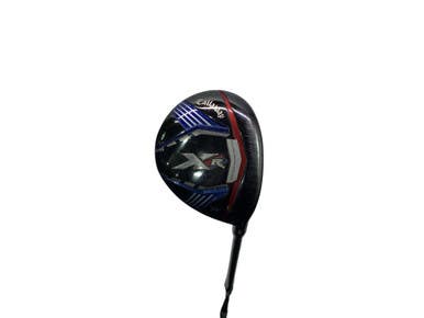 Used Callaway XR 3 WOOD Mens Fairway Wood RH 3 Wood 11347-S000262797