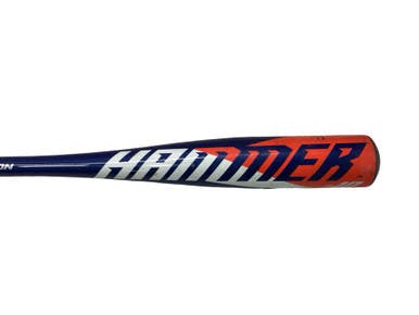 Used Easton HAMMER BB/SB USA 2 1/4 Bat 28" 11347-S000262787