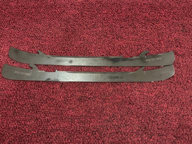 Bauer Fly-Ti 280 mm blades Item#BB80xl