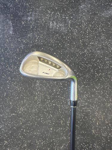 Used Taylormade RAC Mens Individual Iron RH 9 Iron 11849-S000036236