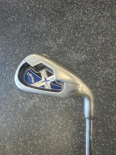Used Callaway X 18 Mens Individual Iron RH 6 Iron 11849-S000036237
