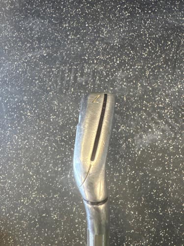 Used Taylormade M4 Mens Individual Iron RH 7 Iron 11849-S000036231