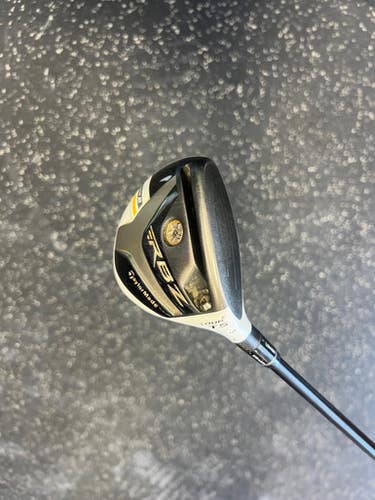 Used Taylormade RBZ STAGE 2 Mens Fairway Wood RH 3 Wood 11849-S000036223
