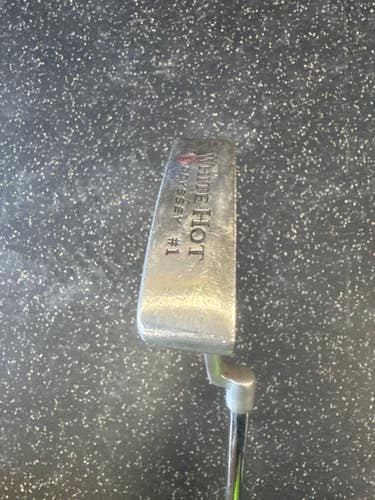 Used Odyssey WHITE HOT 1 Mens Putter RH 34" 11849-S000036222
