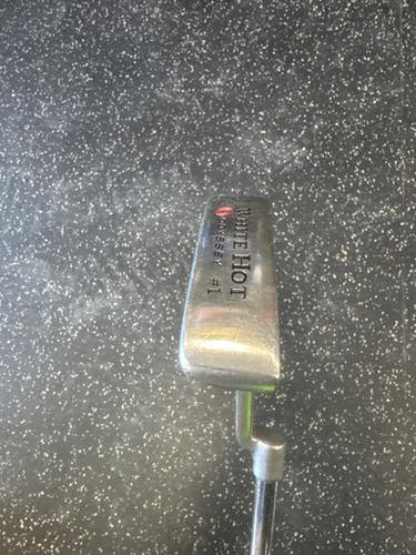 Used Odyssey WHITE HOT 1 Mens Putter RH 32" 11849-S000036221