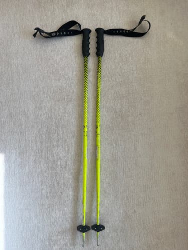 Kids Black Crows 90cm (36 in) Ski Poles (Used)