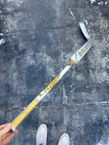 Repaired Regular Bauer Gold Flylite | 26" Paddle - P31 Curve - #J893