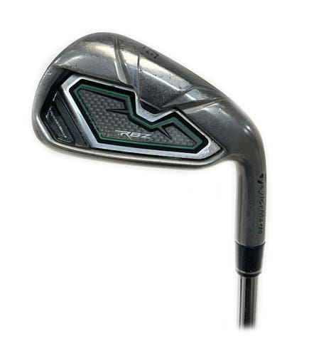 TaylorMade RocketBallz RBZ Single 6 Iron (38.50") Steel Regular Flex