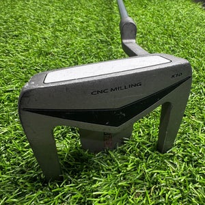 EZ Roll CNC Milling - K10 - Putter - 35'' - RH