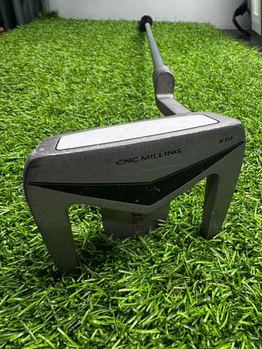 EZ Roll CNC Milling - K10 - Putter - 35'' - RH