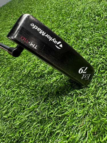 TaylorMade Putter - EST 79 - TM110 - Steel - Used - 35'' - RH