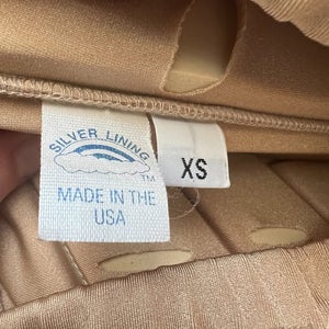 Padded Skate Capris Child XS