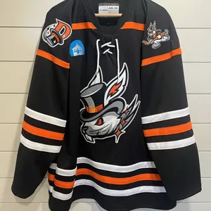 Danbury Hat Tricks Hockey Jersey XL