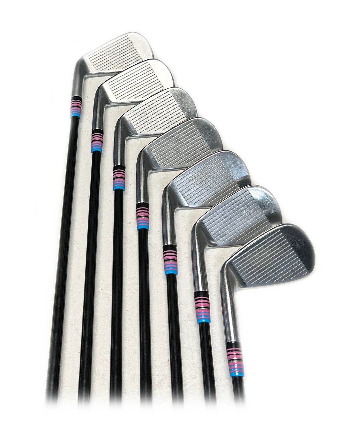 2024 TaylorMade P770/P790 Forged 4-PW Iron Set Steel KBS $-Taper