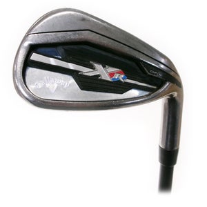 Callaway XR Single 9 Iron Graphite Fujikura Atmos 55 Ladies Flex