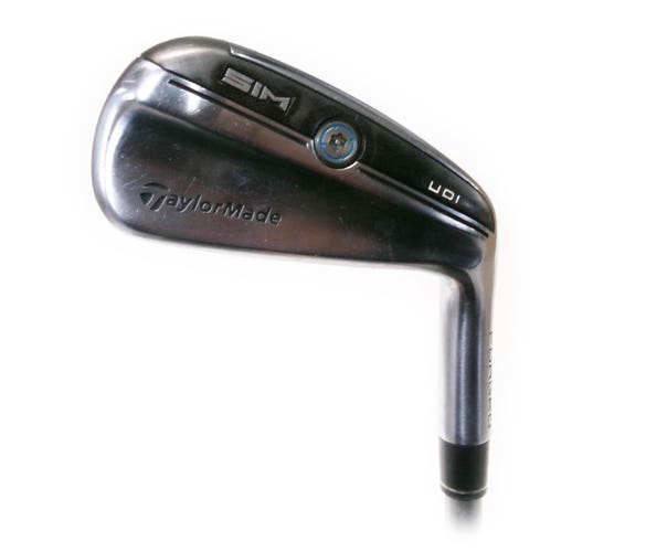 TaylorMade SIM UDI 3 Driving Iron Mitsubishi Diamana Thump HY 90 Stiff Flex