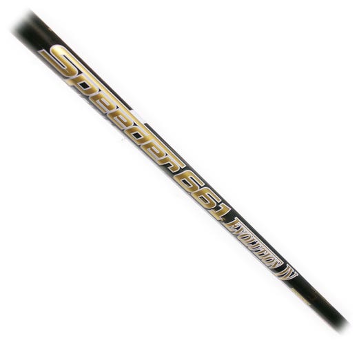 Fujikura Speeder 661 Evolution IV X-Stiff Flex w/Titleist Adapter
