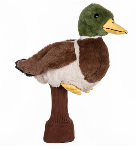 NEW Daphne's Headcovers Mallard Duck 460cc Driver Headcover
