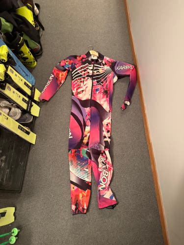 Karbon Women's Large Race Suit