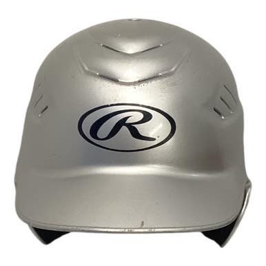Rawlings MLB Batting Helmet No Mask Grey M/L 11443-S000202397