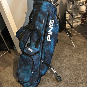 Men's Ping Bag (New)