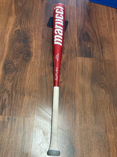 2025 Marucci CATX2 Alloy USABat Certified Bat (-8) 22 oz 30" (Used)