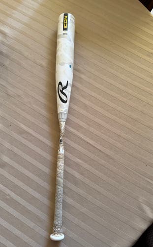 2025 Rawlings Icon Composite USSSA Certified Bat (-5) 27 oz 32" (Used)