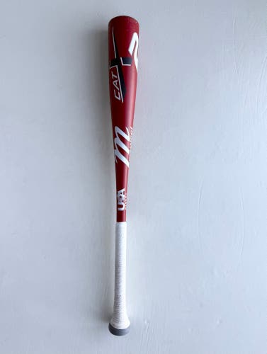 2025 Marucci CATX2 Alloy USABat Certified Bat (-11) 15 oz 26" (Used)