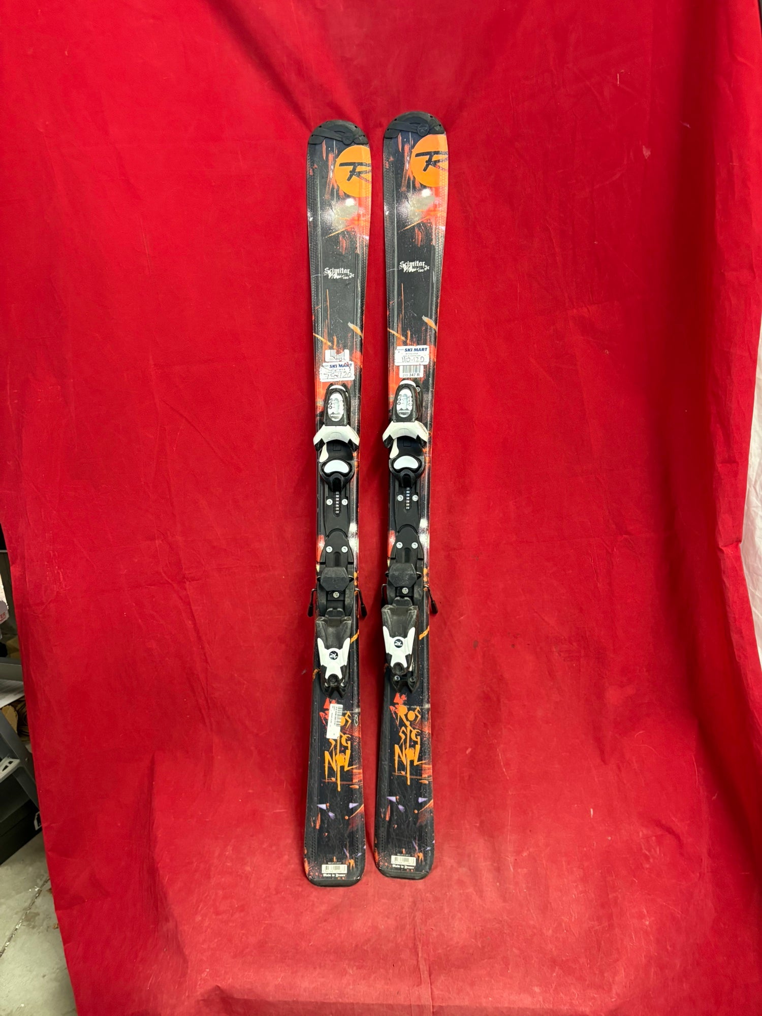 ロシニョール S7 188 Rossignol S7 188 cm USED-GOOD Freeride ⁄ All