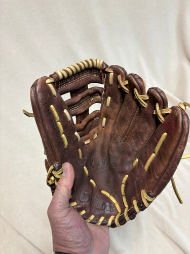 Outfield Wilson Optima Baseball Glove 11.75" (Used)