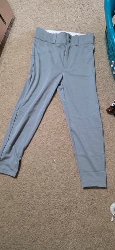 Gray Men's dirty mids Medium Adult Game Pants (Used)