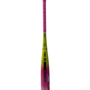 Used Easton EUT6DUB5 BB/SB USSSA 2 3/4 Bat Optic Yellow 31" 11835-S000204182