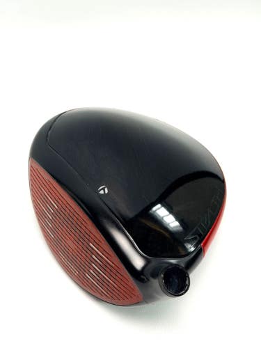 TaylorMade Stealth 2 Driver 9 Head Only Adjustable Carbon Face