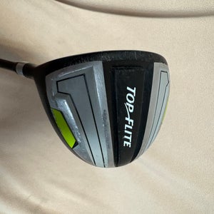 25” Junior Top Flite Left Hand Driver Junior 10.5 Loft (Used)