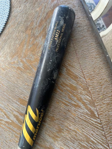 2023 Marucci AM22 Maple Bat 29 oz 32" (Used)