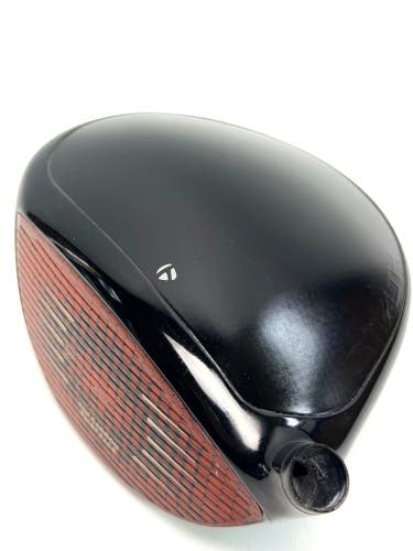 TaylorMade Stealth Driver 9 Head Only Adjustable Carbon Face