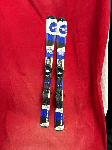 Skis: Rossignol 110 cm All Mountain Skis (Used)