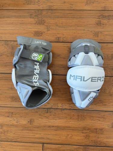 Basically New Maverik MX Arm Pads  Size Large