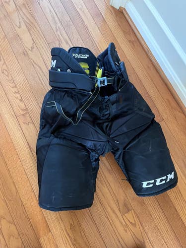Men's Senior Large CCM Tacks Hockey Pants (Lightly Used)