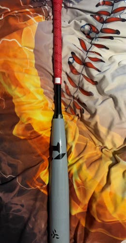 2024 DeMarini The Goods Hybrid BBCOR Certified Bat (-3) 30 oz 33" (Used)