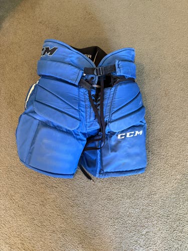 Medium CCM Premier Goalie Pants (Used)