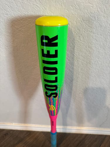 2025 Tank Composite USSSA Certified Bat (-10) 17 oz 27" (Used)